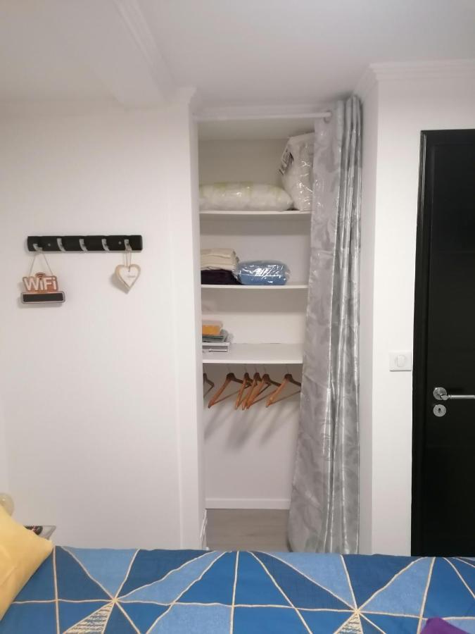 Charmant Appartement T2 Dans Villa Avec En Supplement Spa Exterieur De Mai A Septembre Laveyron Экстерьер фото