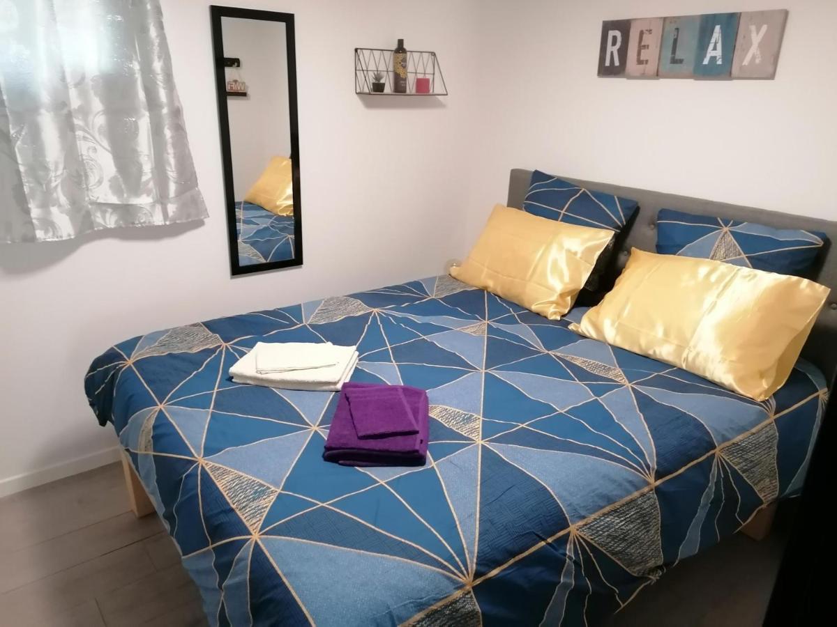 Charmant Appartement T2 Dans Villa Avec En Supplement Spa Exterieur De Mai A Septembre Laveyron Экстерьер фото