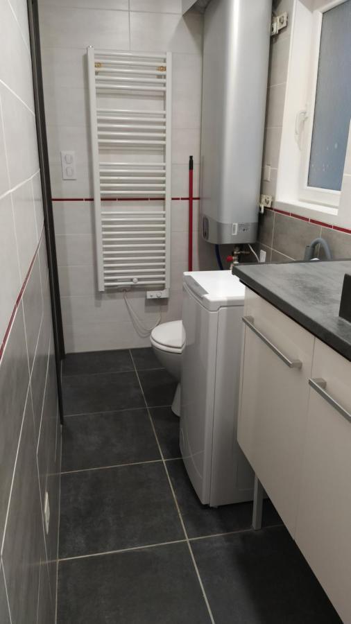 Charmant Appartement T2 Dans Villa Avec En Supplement Spa Exterieur De Mai A Septembre Laveyron Экстерьер фото